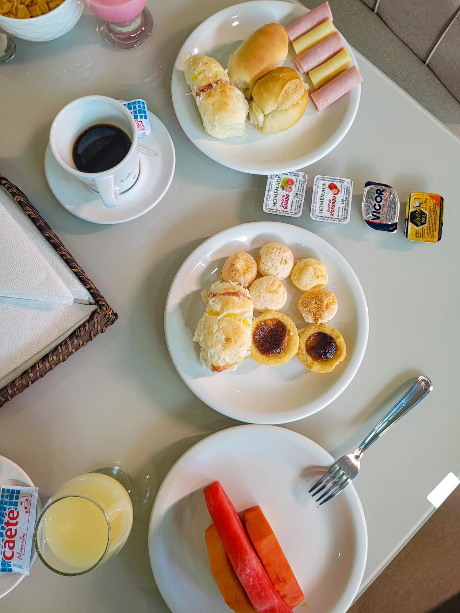 Atlantico Sul Hotel Pôrto das Galinhas 외부 사진