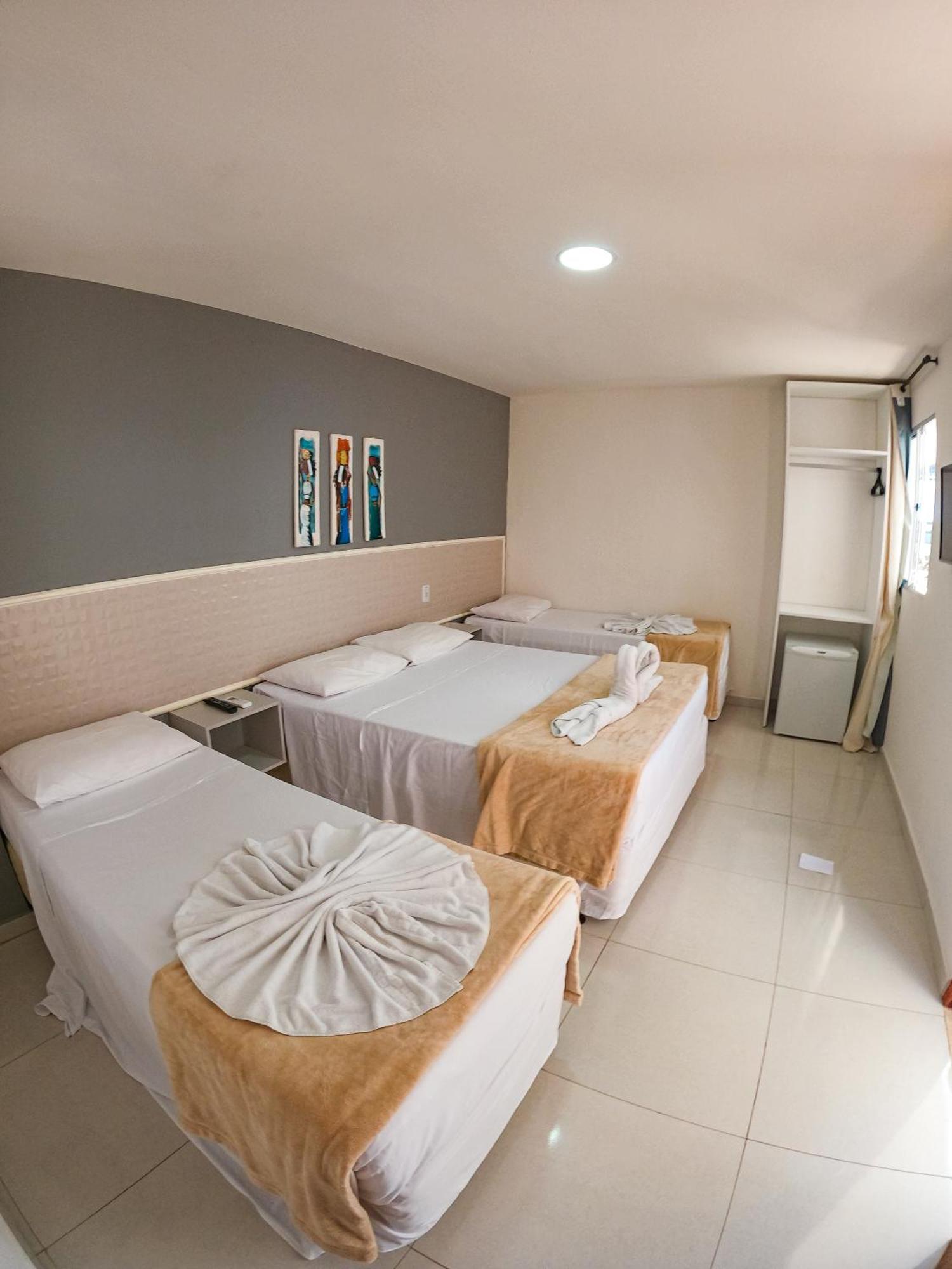 Atlantico Sul Hotel Pôrto das Galinhas 외부 사진