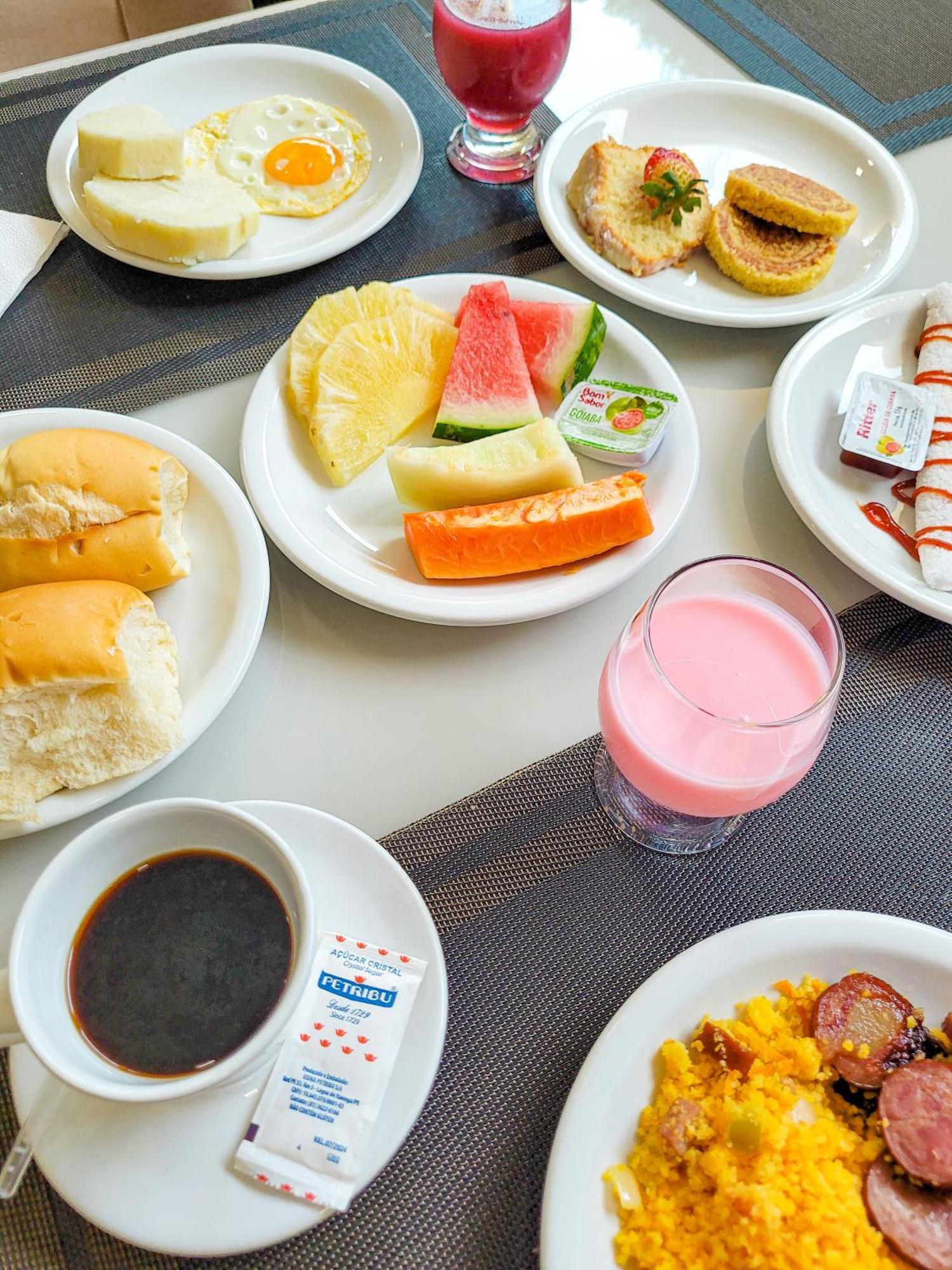 Atlantico Sul Hotel Pôrto das Galinhas 외부 사진