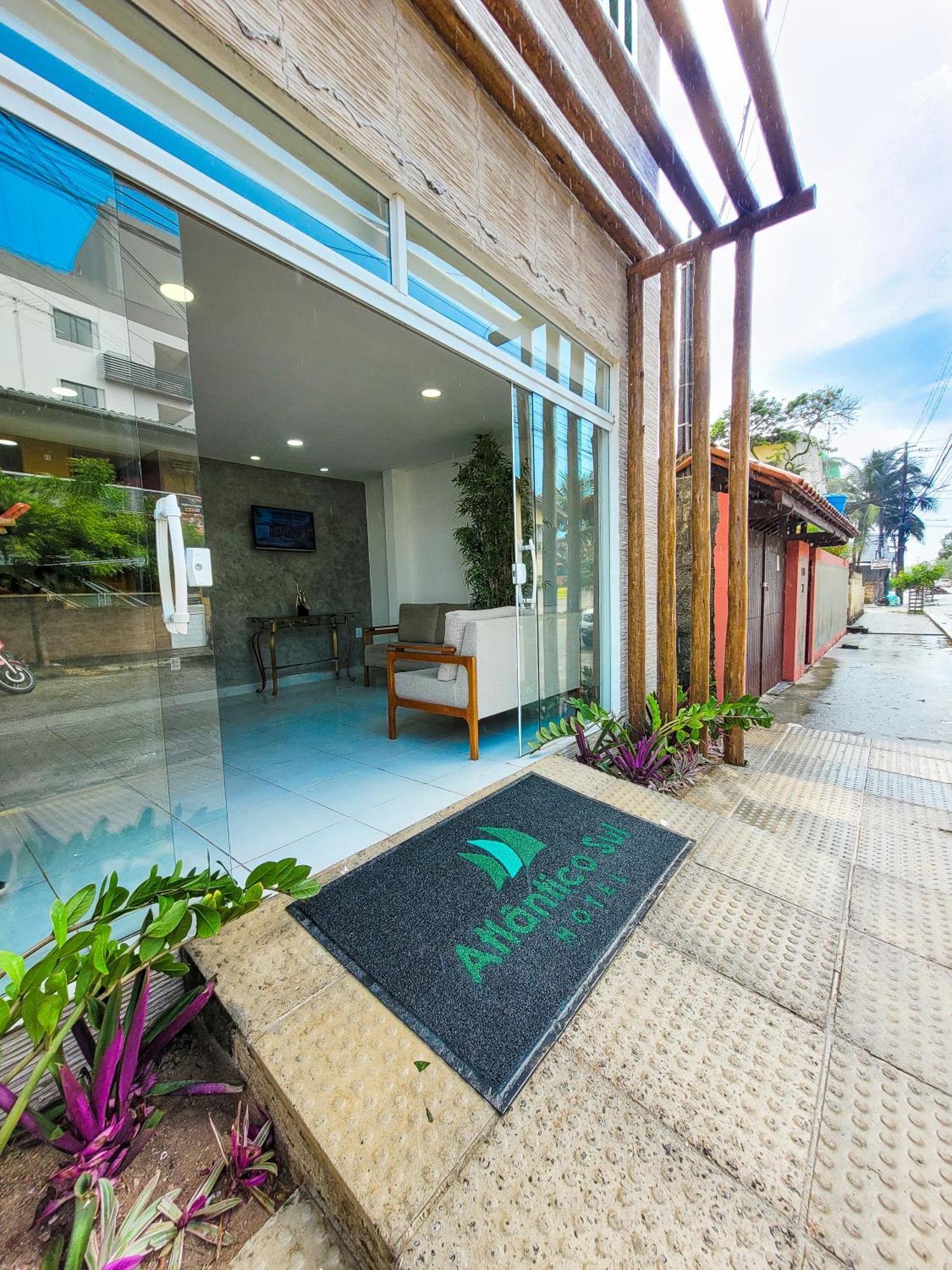 Atlantico Sul Hotel Pôrto das Galinhas 외부 사진