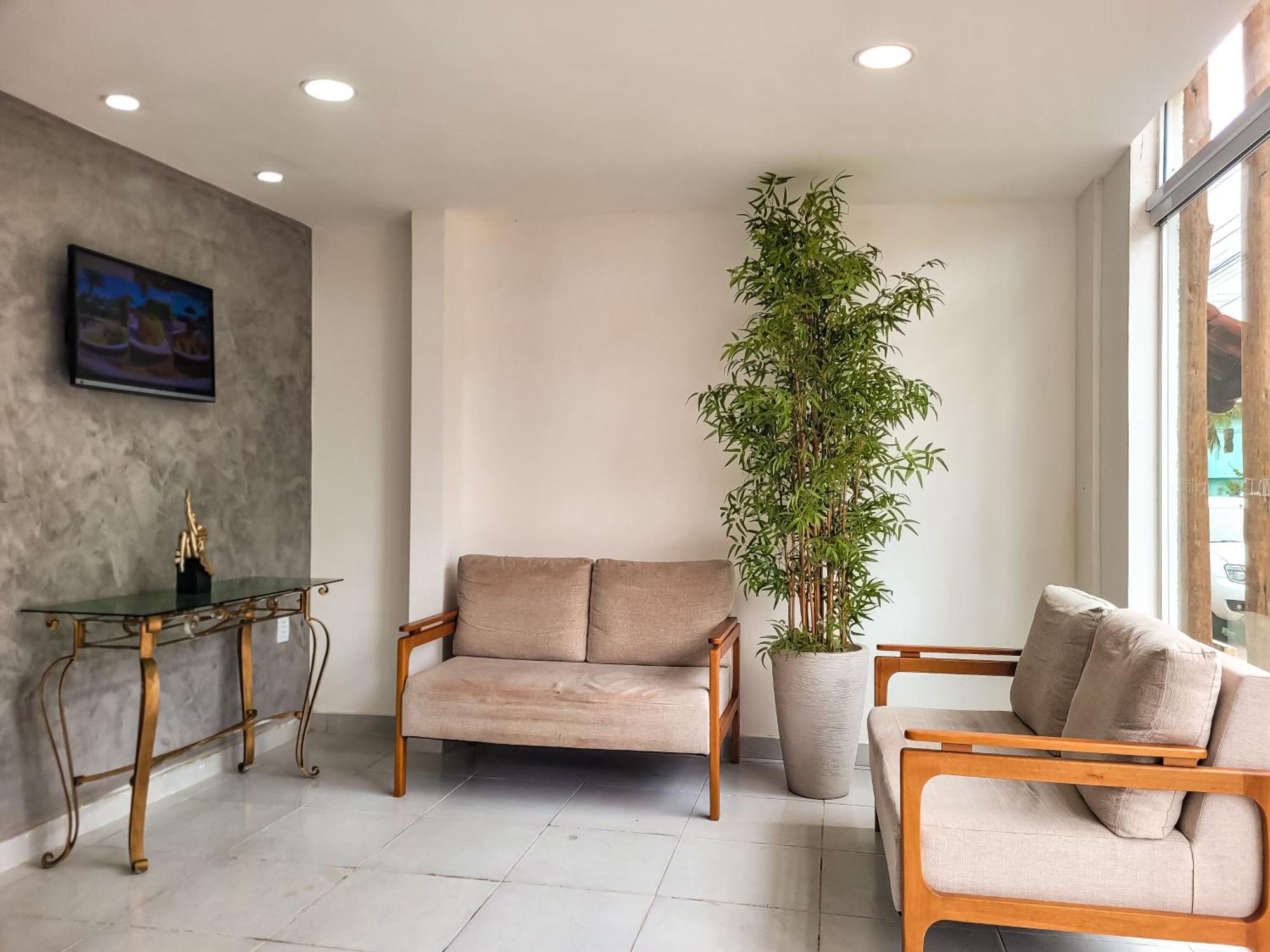 Atlantico Sul Hotel Pôrto das Galinhas 외부 사진