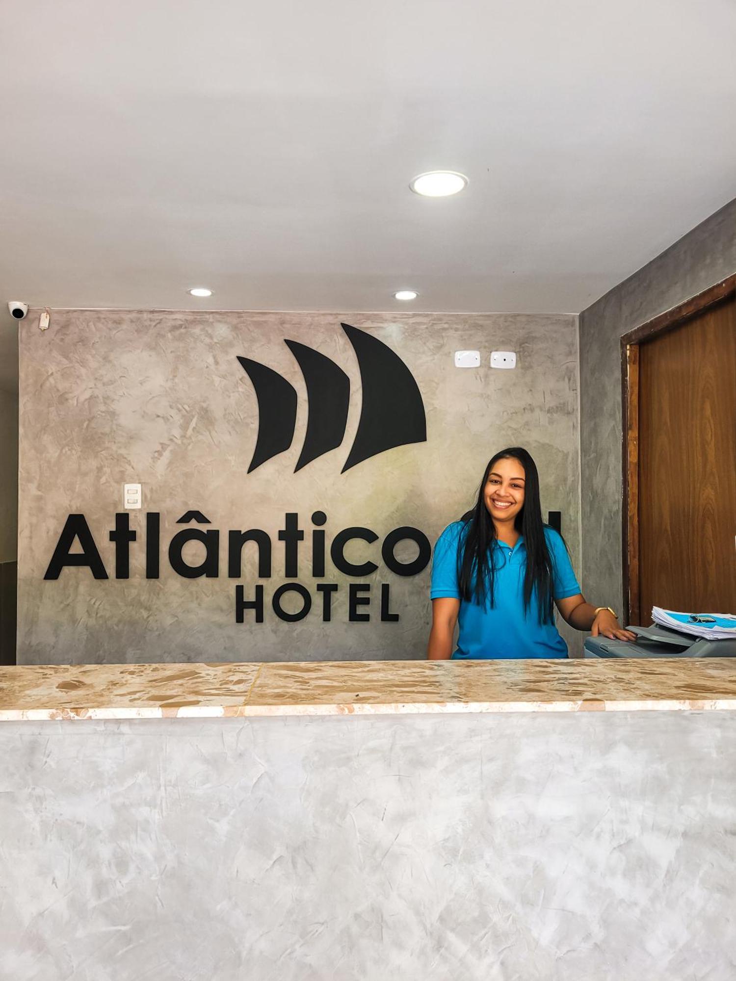 Atlantico Sul Hotel Pôrto das Galinhas 외부 사진
