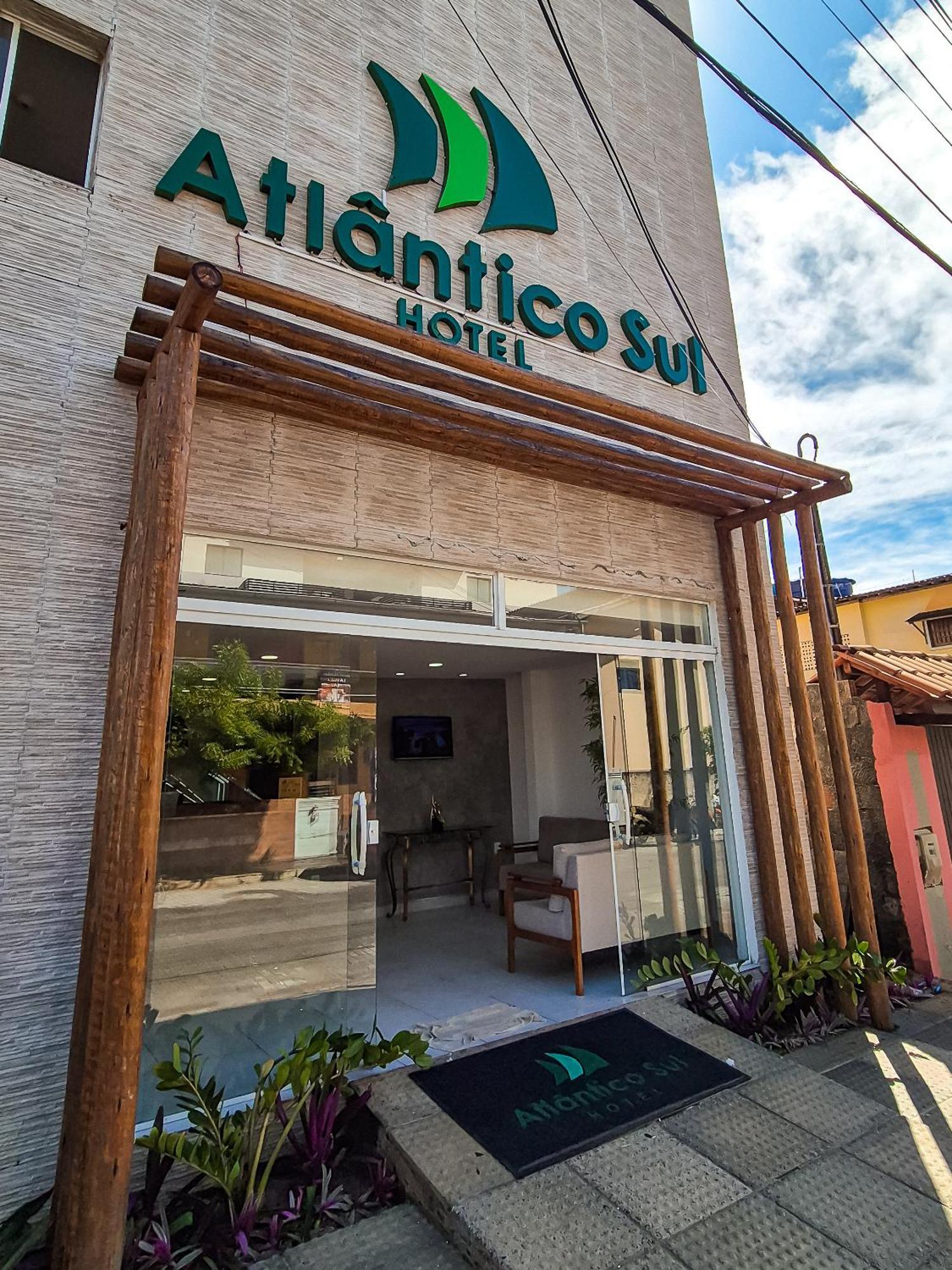 Atlantico Sul Hotel Pôrto das Galinhas 외부 사진