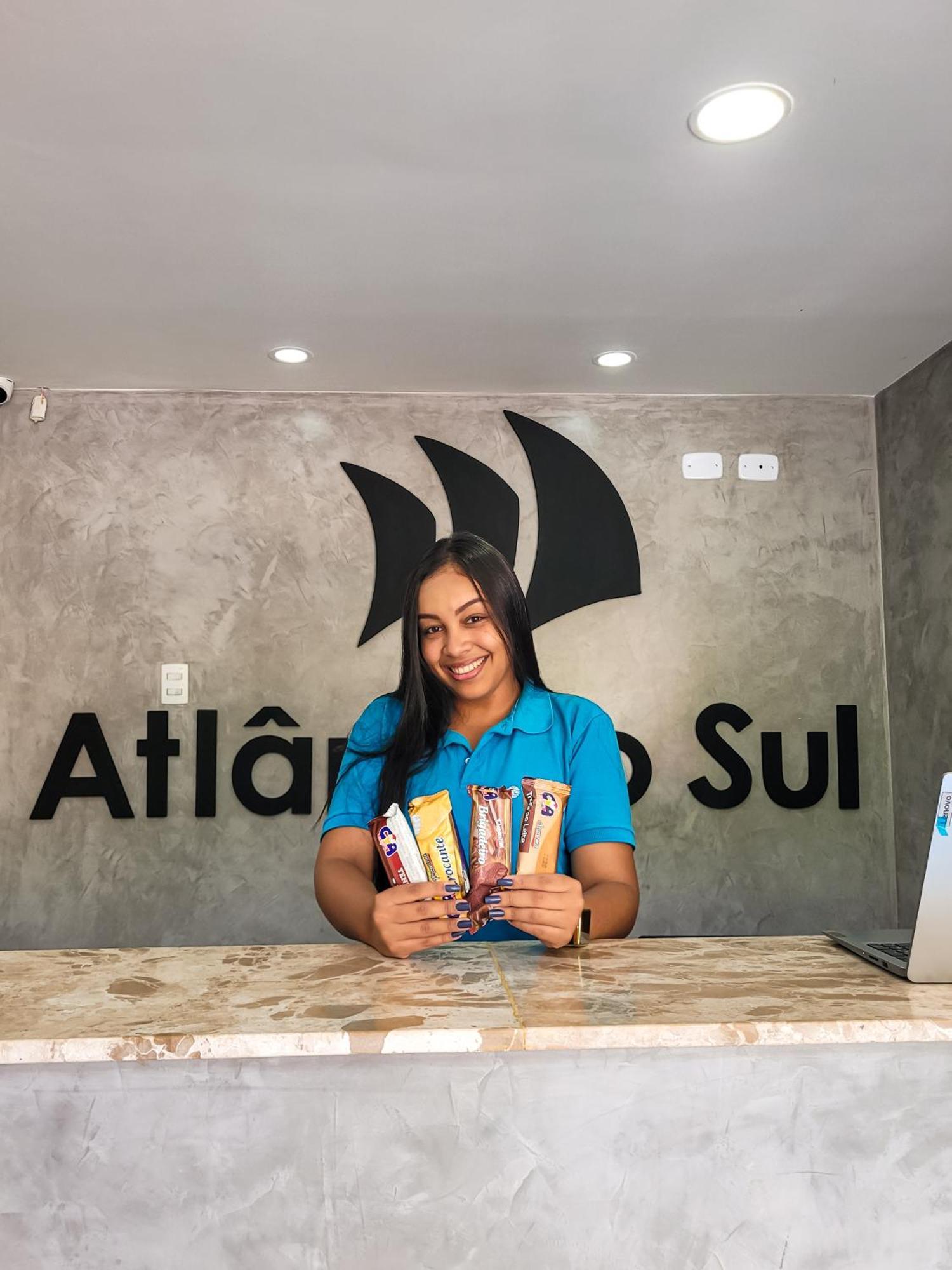 Atlantico Sul Hotel Pôrto das Galinhas 외부 사진