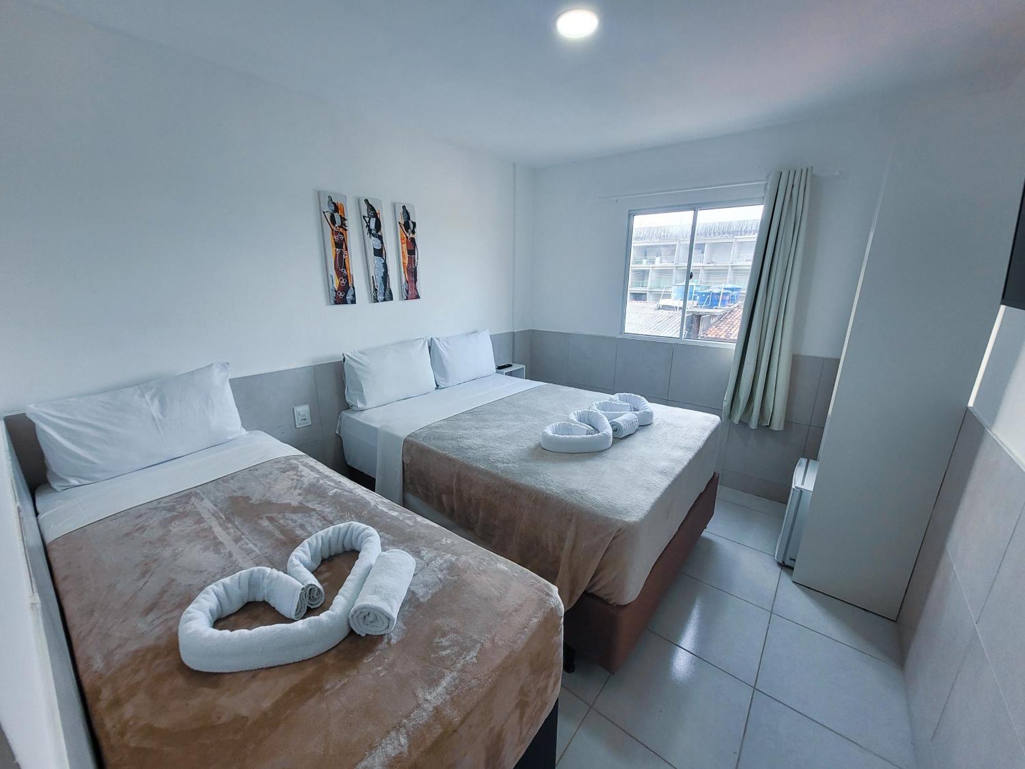 Atlantico Sul Hotel Pôrto das Galinhas 객실 사진