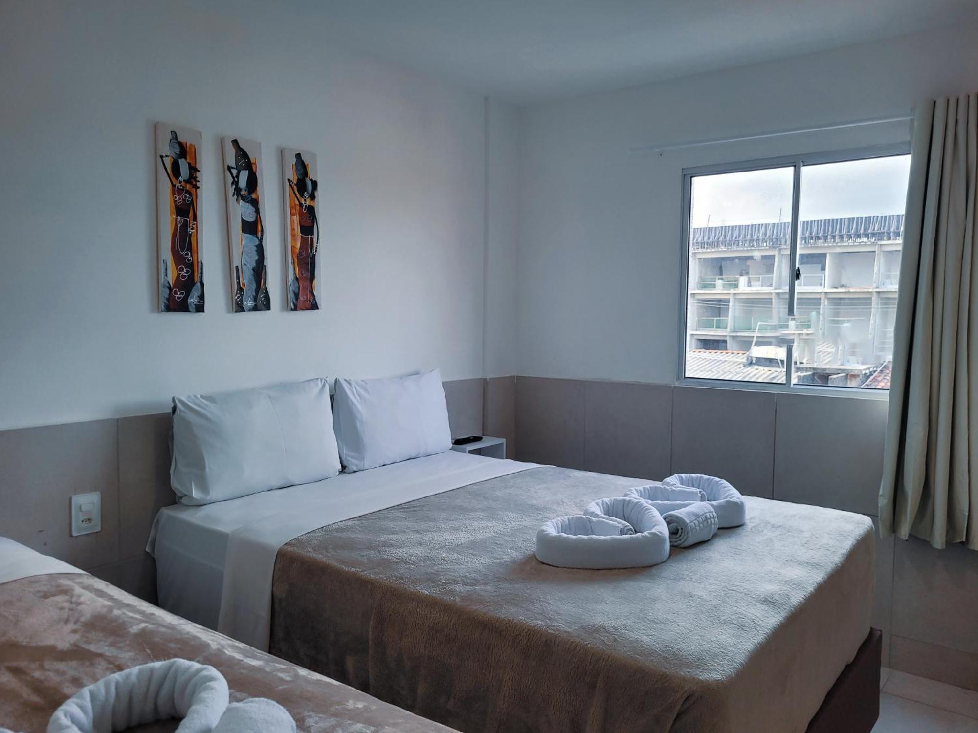 Atlantico Sul Hotel Pôrto das Galinhas 객실 사진