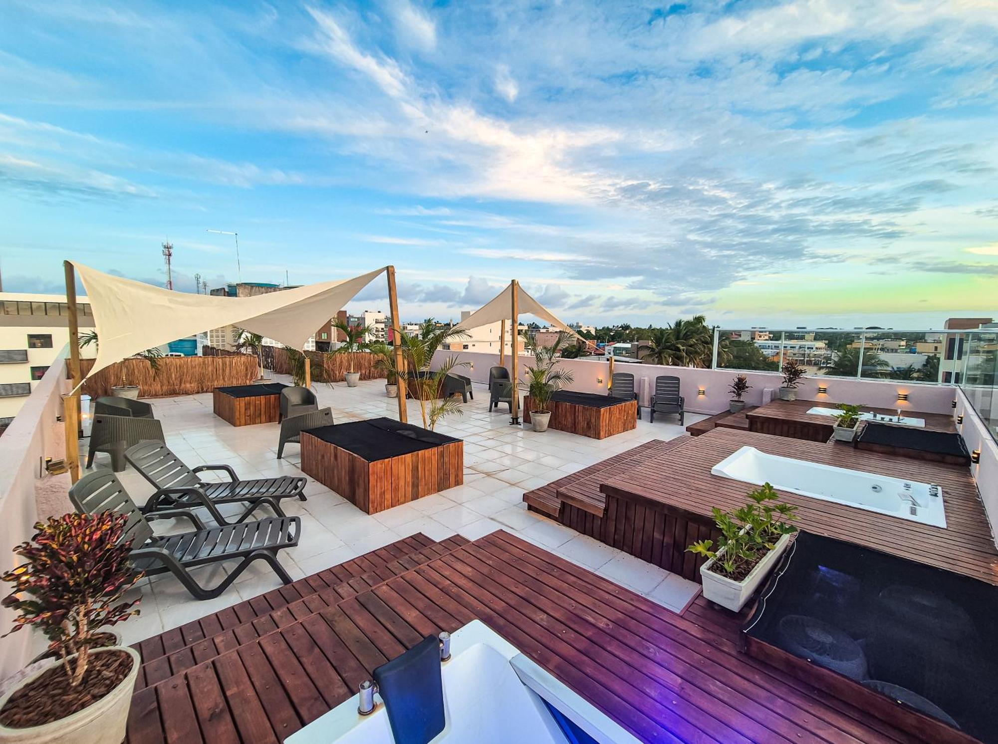 Atlantico Sul Hotel Pôrto das Galinhas 외부 사진