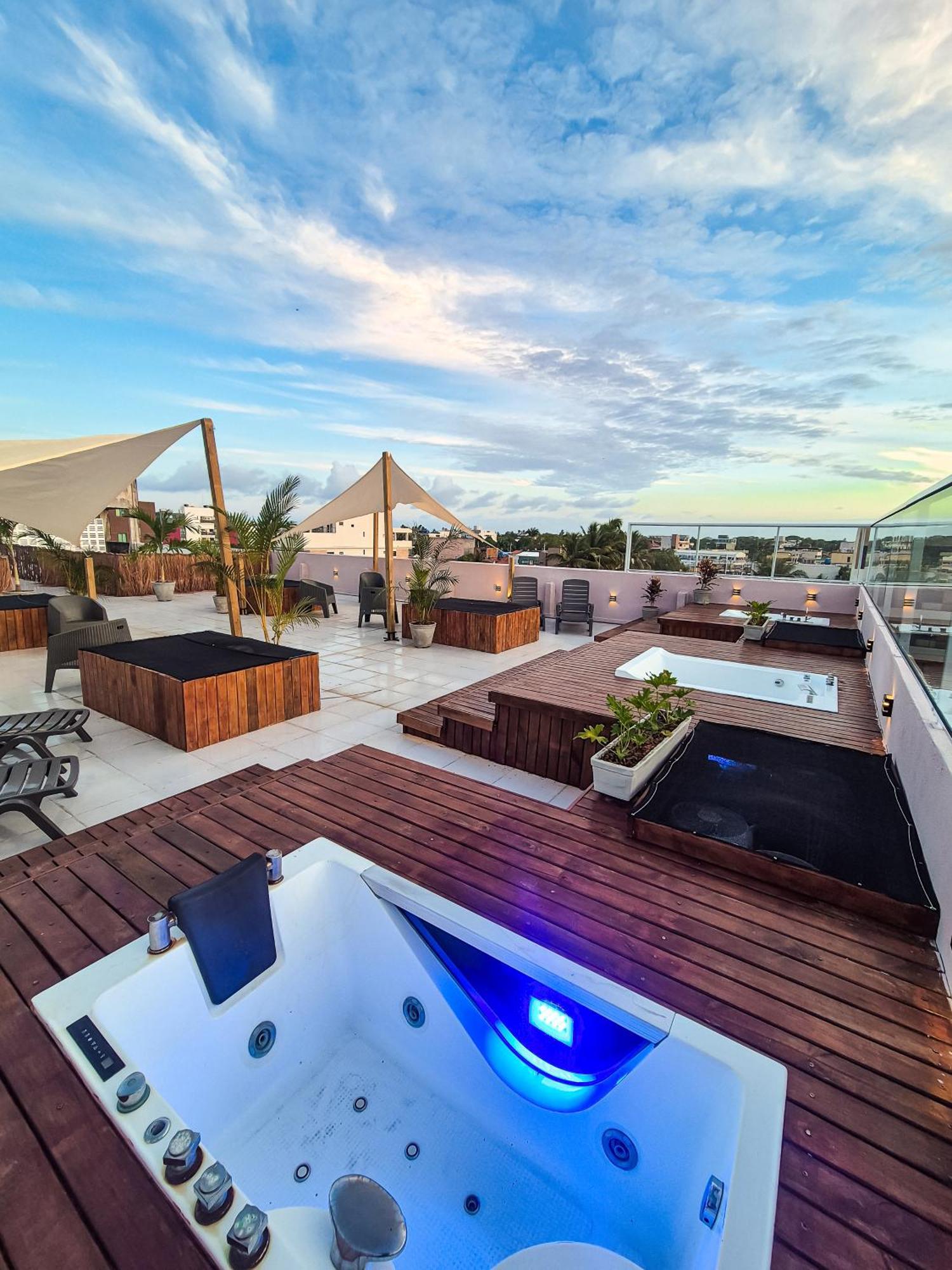 Atlantico Sul Hotel Pôrto das Galinhas 외부 사진