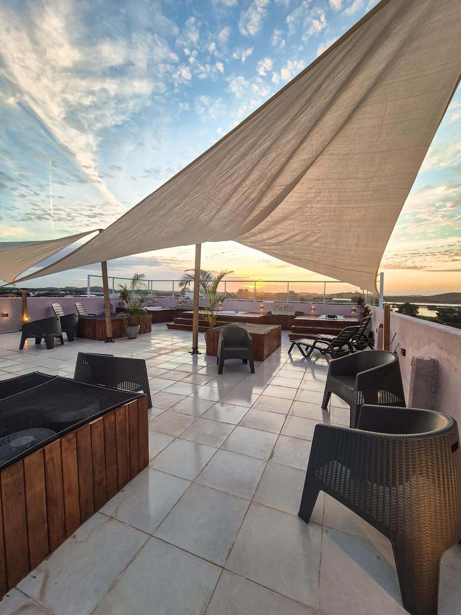 Atlantico Sul Hotel Pôrto das Galinhas 외부 사진