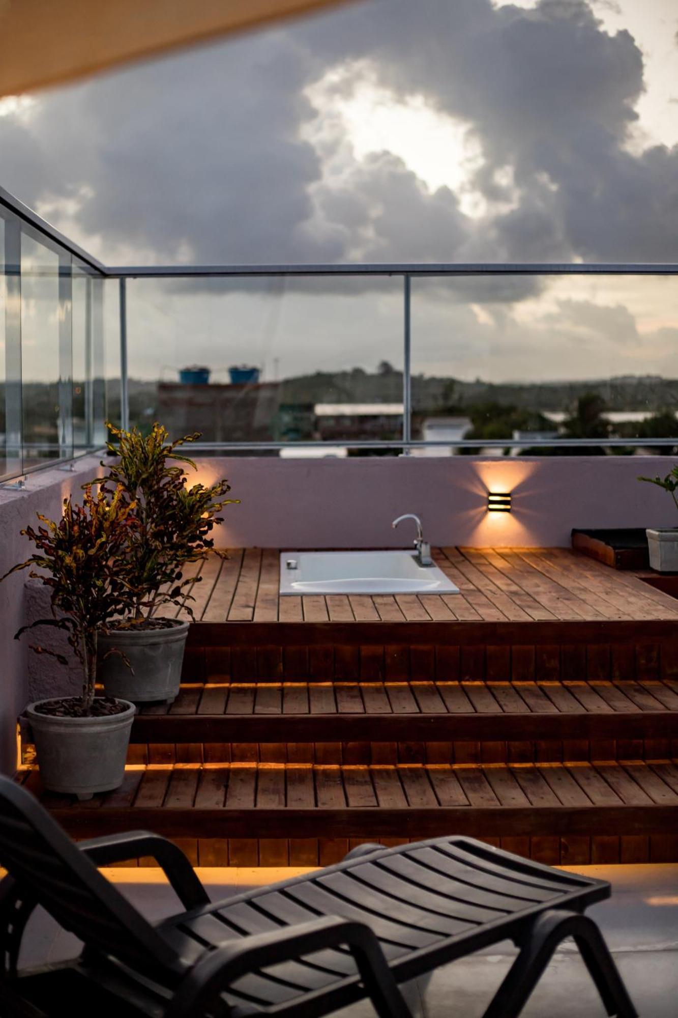 Atlantico Sul Hotel Pôrto das Galinhas 외부 사진