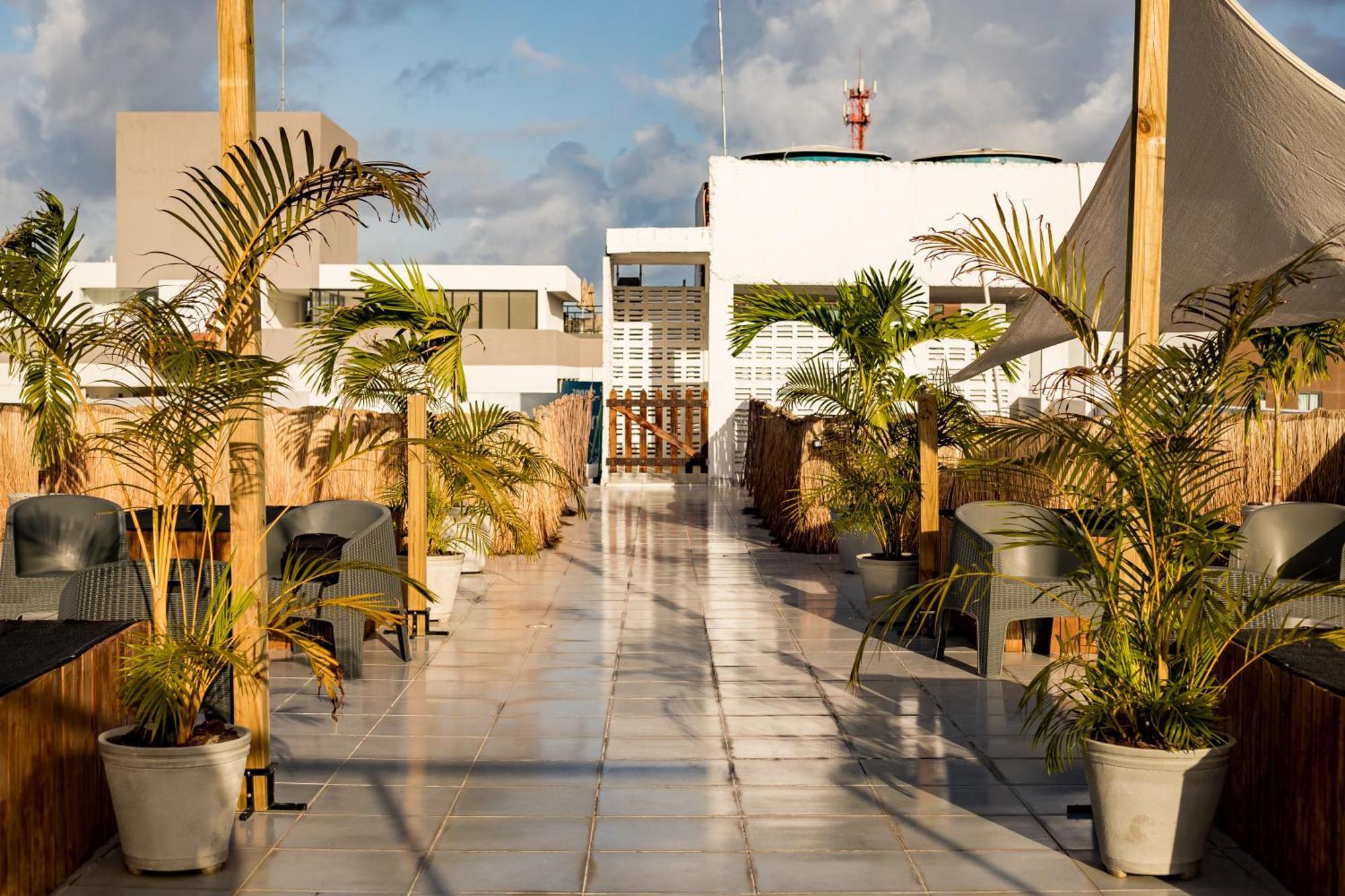 Atlantico Sul Hotel Pôrto das Galinhas 외부 사진